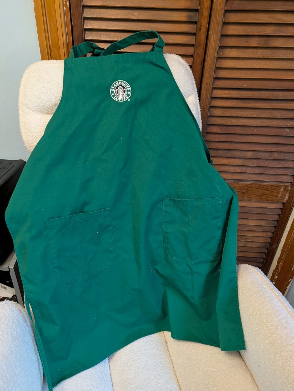 Starbucks Apron